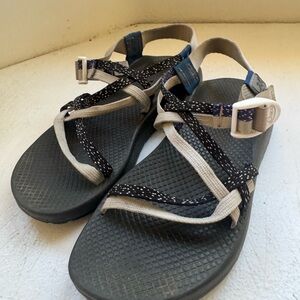 Chaco Women's Sandals - Black and Gray